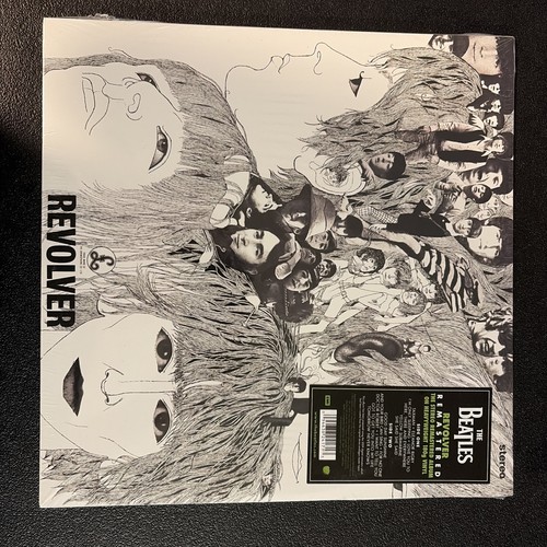 Revolver the beatles - the,