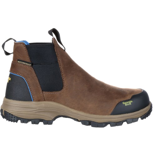 Georgia boot gb00106 blue - georgia,