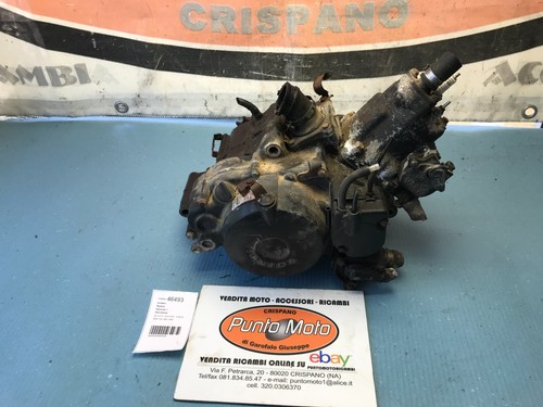 Blocco motore engine completo