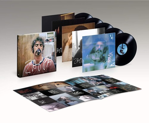 Frank zappa original motion - frank,