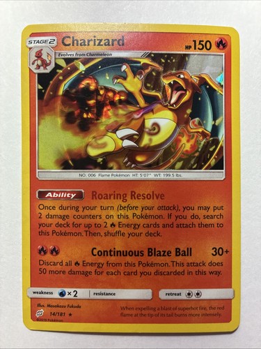 Deck exclusives charizard sm - deck,