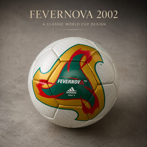 Adidas fevernova 2002 - 2002, coppa
