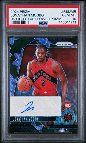 Jonathan mogbo 2024 panini - jonathan, 2024-25