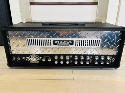 Mesa boogie triple rectifier - triple,