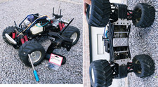 Frantoio Kyosho Giga con