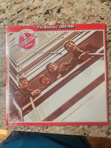 The beatles 1962 1966 limited - beatles-,