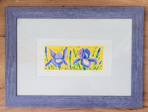 Mimmo sciarrano serigrafia - mimmo,