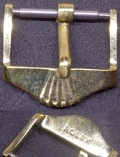 Original Vintage Rolex Buckle