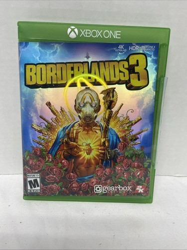 Borderlands microsoft xbox - 3,