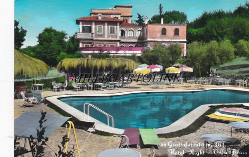 Grottaferrata hotel night - ,