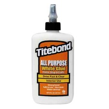 Titebond all purpose - all, white