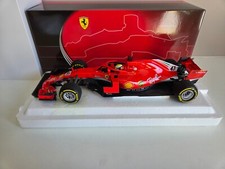 BBR 1/18 Ferrari SF71H M