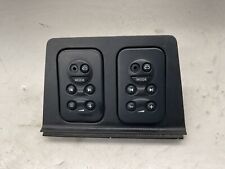 PULSANTIERA CONTROLLO NAVIGATORE/AUTORADIO PER LAND ROVER Freelander 3° Serie 6