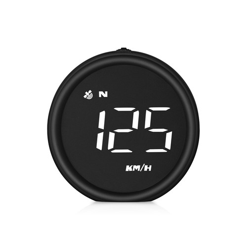 Display head auto - up, mph