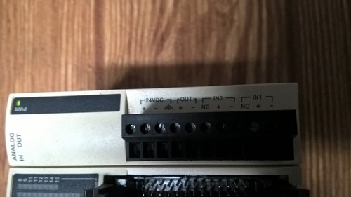 Plc telemecanique twdalm3lt - plc,