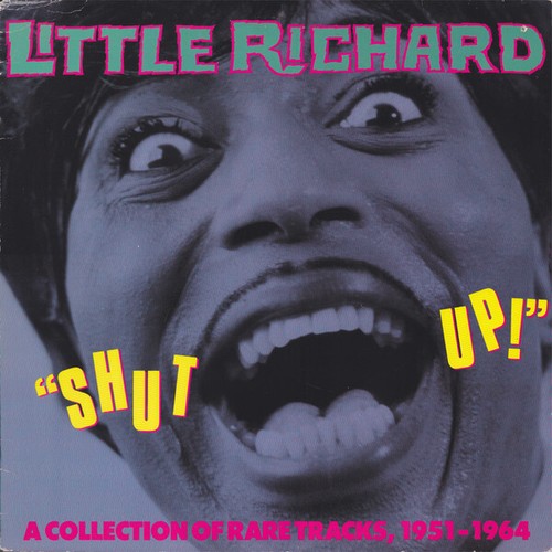 Little richard shut - little,