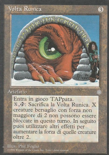 Magic adunanza era - l'adunanza,