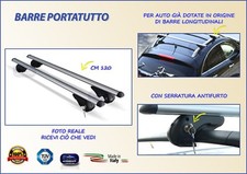 Barre portatutto per captiva - barre,