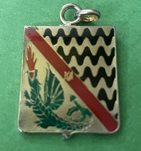Distintivo stemma metallo - distintivo,