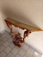 CONSOLE E SPECCHIERA IN STILE