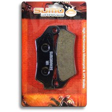 Bmw rear brake pads - hp2, k1200