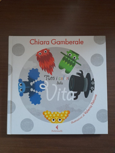 Gamberale tutti colori della - gamberale-tutti, i