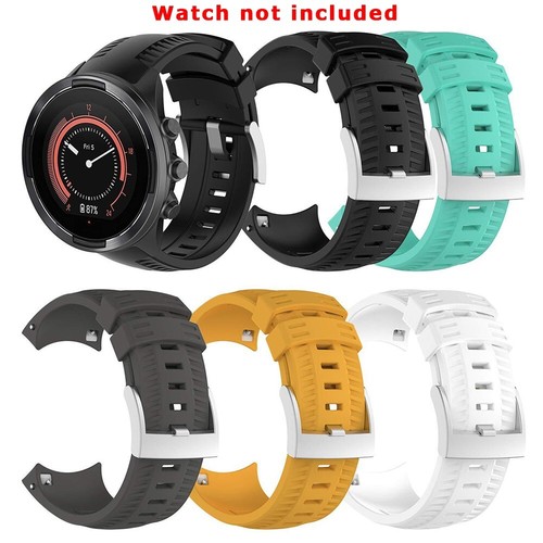 24mm width silicone bracelet - width,