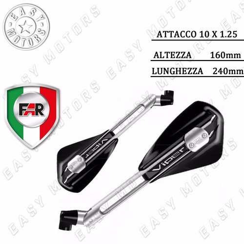 Coppia specchi specchietti far - specchi,