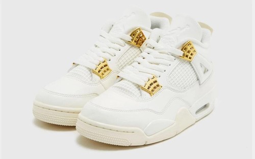 Jordan retro metallic gold - jordan,