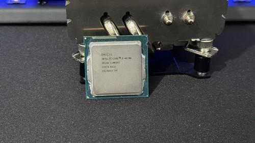 Cpu intel core - cpu,