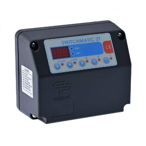 Pressostato elettronico