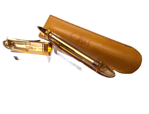 Rare stylo roller - bille, omas