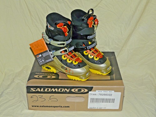 Stivali sci salomon ses - sci,