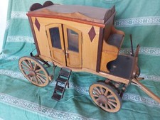 MODELLO CARROZZA TRASPORTO NOBILIARE FINE 800