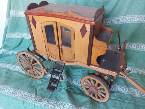 Modello carrozza trasporto - carrozza,