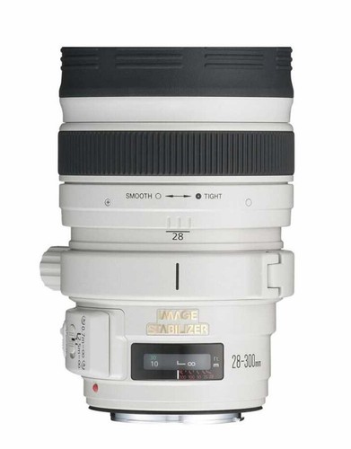 Canon 300mm 5 - 28-300mm, l