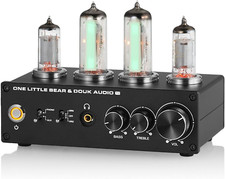 Hifi 6E2 - Amplificatore per Cuffie Phono Preamp per MM/MC Turntables