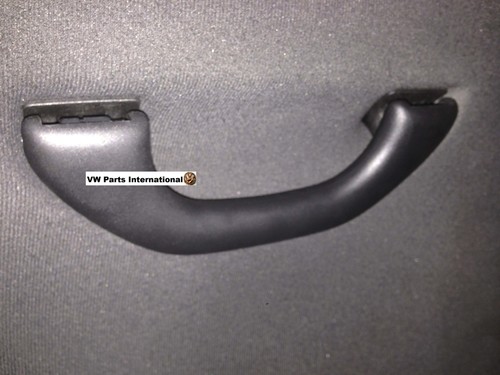 Maniglia nera golf - vw,