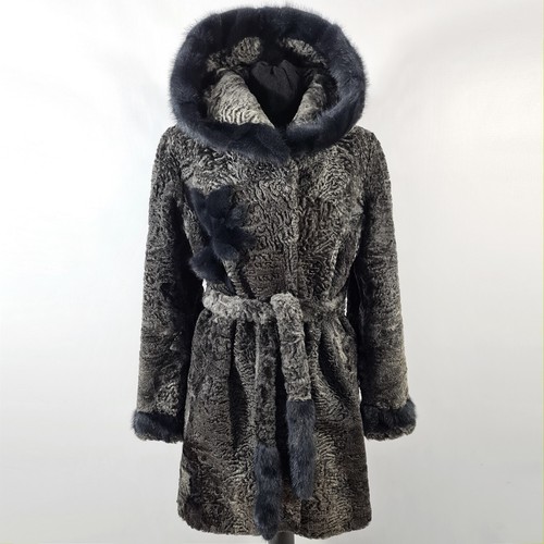 Swakara coat cappotto coda - swakara,