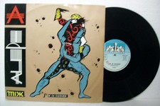 12" ALEPH---I'M IN DANGER