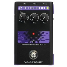 TC-Helicon VoiceTone X1