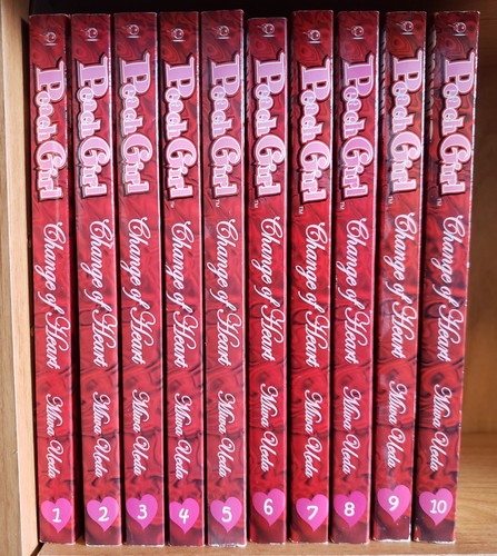 Peach girl cambio cuore - peach, di