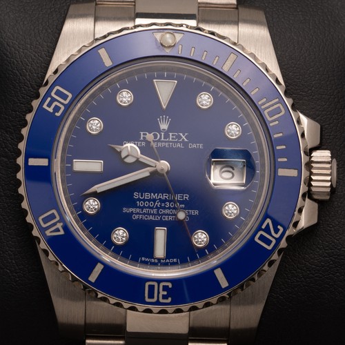 Rolex submariner date - submariner,