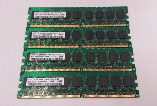 Samsung 1gb ddr2 - samsung,