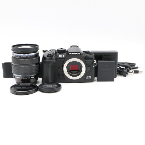 Olympus mark iii con - mark,