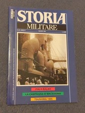 Storia militare n. 33 - Anno IV - Giugno 1996