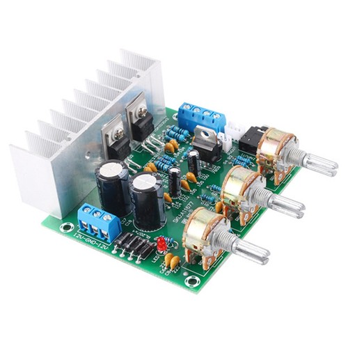 Scheda amplificatore hifi alta - hifi,