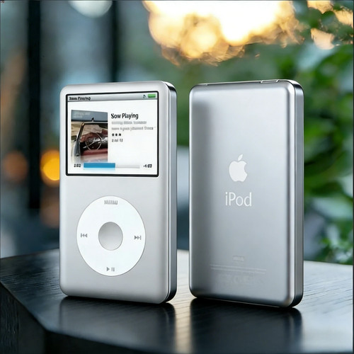 Nuovo apple ipod classic - apple,
