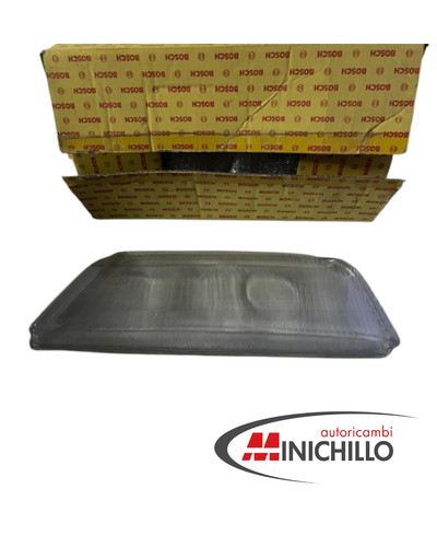 Vetro faro sinistro alfa 164 - faro,