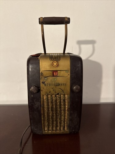 Radio frigorifero vintage